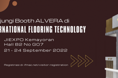 alvera di international flooring technology 2022